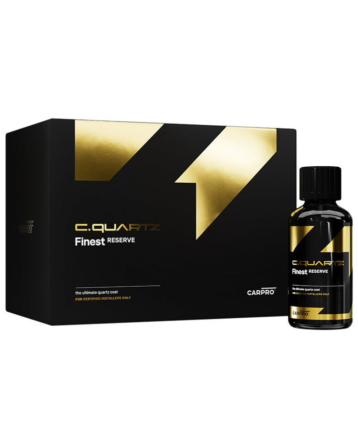 Cquartz Finest Reserve Kit