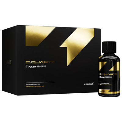 Cquartz Finest Reserve Kit