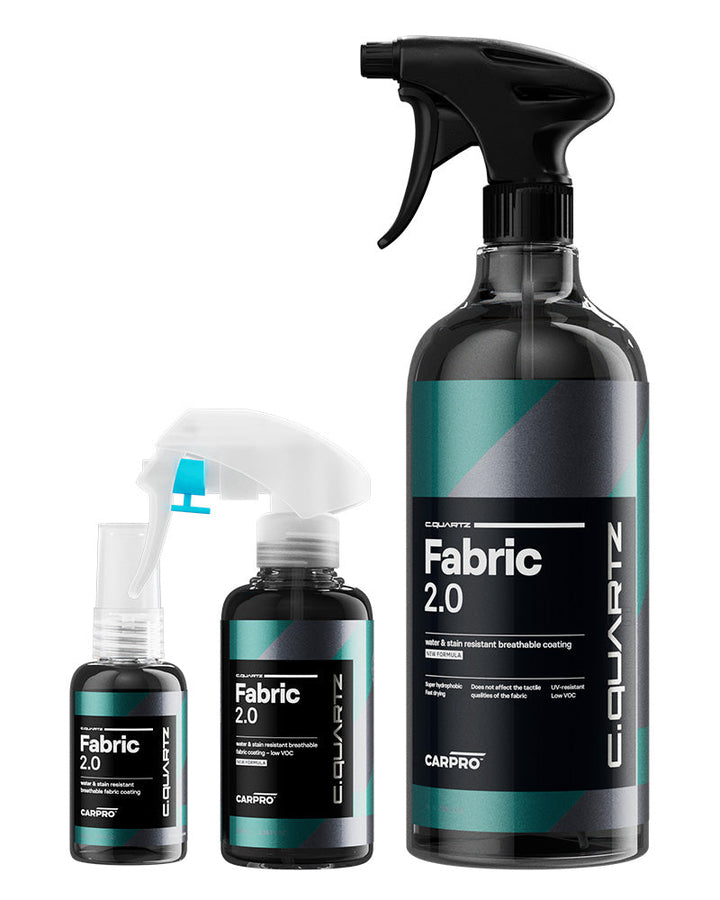 Cquartz Fabric 2.0