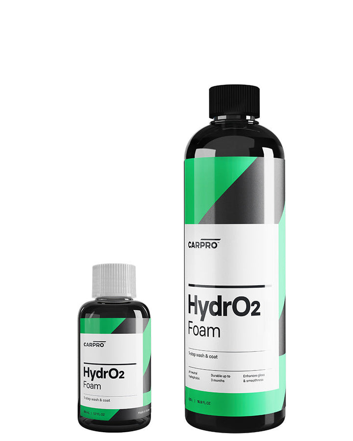 HydrO2Foam
