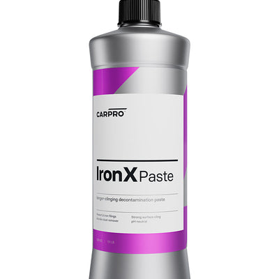 IronX paste