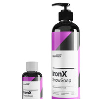 Iron.X Snow Soap