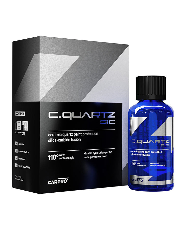 Cquartz SiC