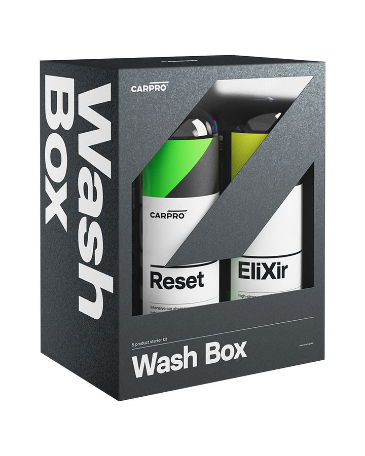 Wash Box