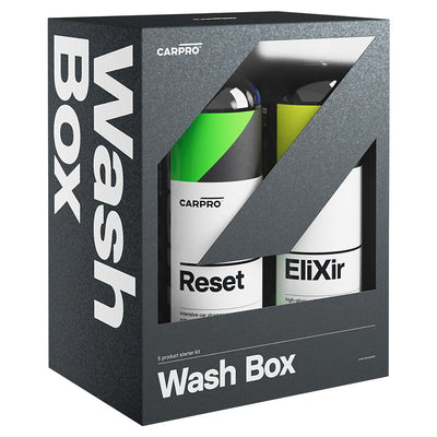 Wash Box