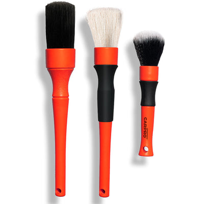 Detailing brush set