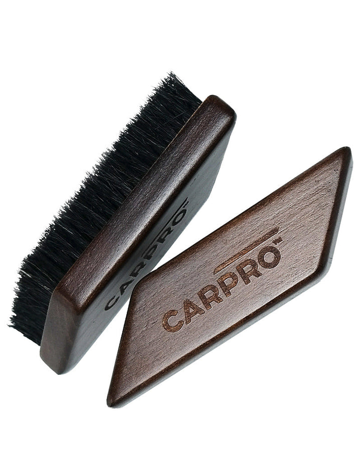 Leather Brush