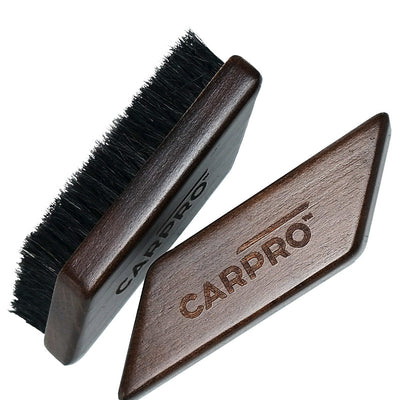 Leather Brush