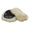 Merino wool mitt